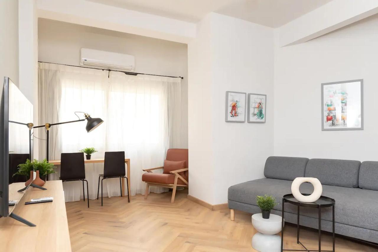 Grey L Studio Apartments Downtown Cairo Ouzonian House 외부 사진
