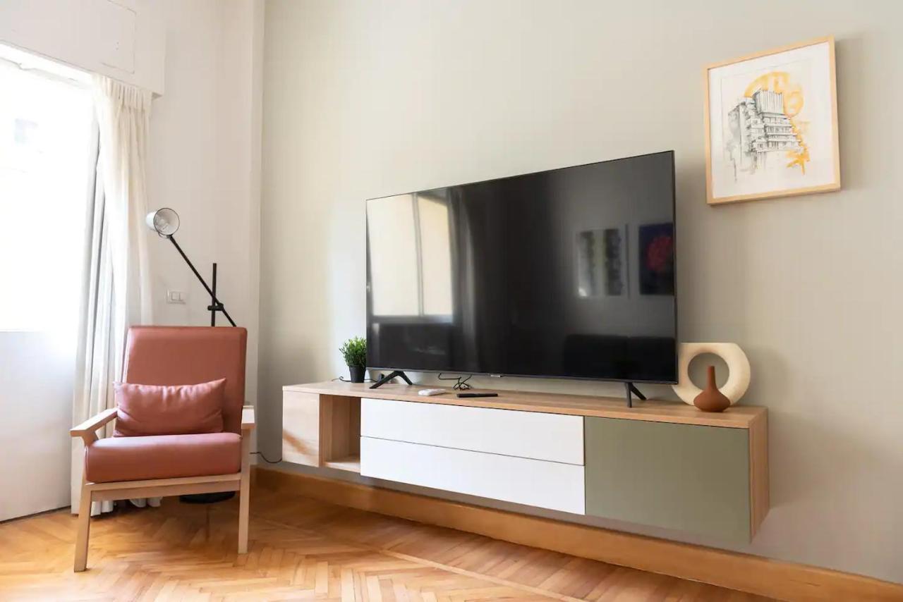 Grey L Studio Apartments Downtown Cairo Ouzonian House 외부 사진